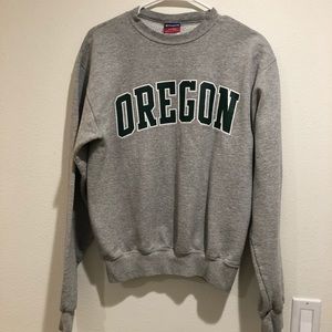 Champion crew neck sweatshirt
